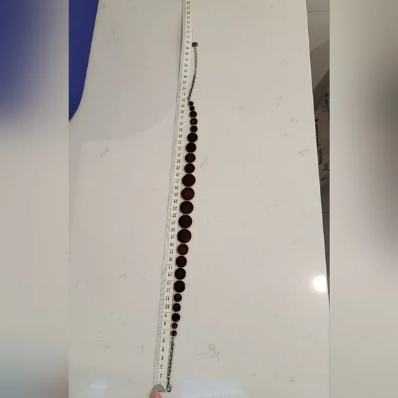 STATEMENT NECKLACE - Picture 4 of 7